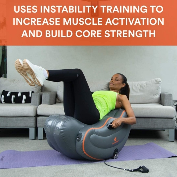 NEW NewImage Fitt Curve Tone, Stretch and Strengthen - Picture 4 of 8